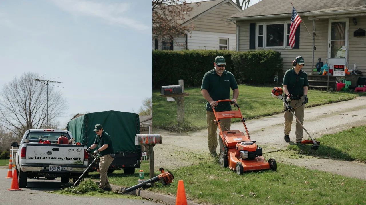 Lawn Care Services By Expert Landscaper in Fairfield, AL near me